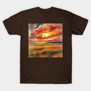 Sunset T-Shirt